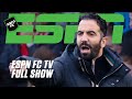 FULL SHOW Manchester United S Win Streak ENDS Real Madrid Dominate MORE ESPN FC