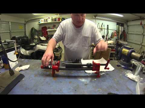 2013 Kawasaki Bushing Install By NMK