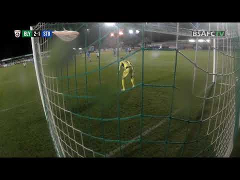 Match Highlights | Blyth Spartans 3-2 Stockport County | 20/11/2018