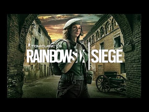 (reupload) Broodedgamer gets excited over Mira's new Elite Skin (Rainbow Six Siege funniest moments)