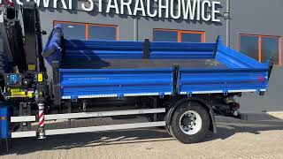 شاحنة قلابة MAN TGM 18.250 | صورة 4 - Autoline