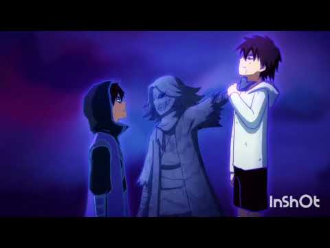 Scissors seven habla con Killer seven