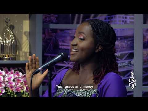 Your Grace and Mercy ft. Naana The Violinist || Lordina The Soprano