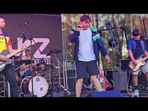 There's no other way - Blurz ( blur tribute ) @ Bromsgrove music festival