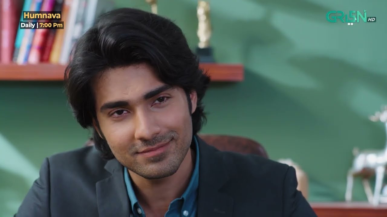 Humnava Episode 45 | Best Moment 02 | Sumaiya Bukhsh - Hunain Shahid | Green TV Entertainment