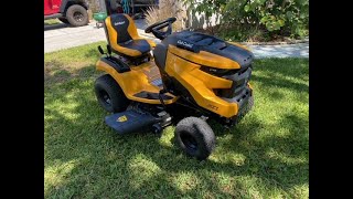 2022 Cub Cadet LT42 XT1