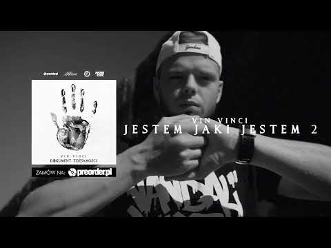 Vin Vinci - Jestem jaki jestem 2 (prod. Flame)