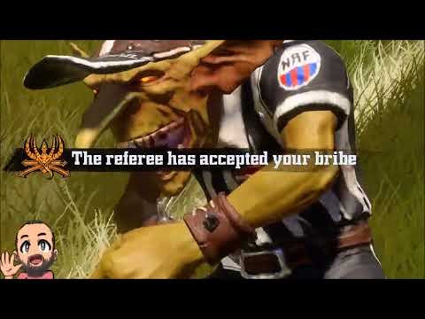 Blood Bowl 2 TBBL US Emperors S3 3 MD3 CHA v KIS