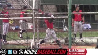 JUSTIN WYLIE PROSPECT VIDEO, INF:OF, SAN DIEGO STATE