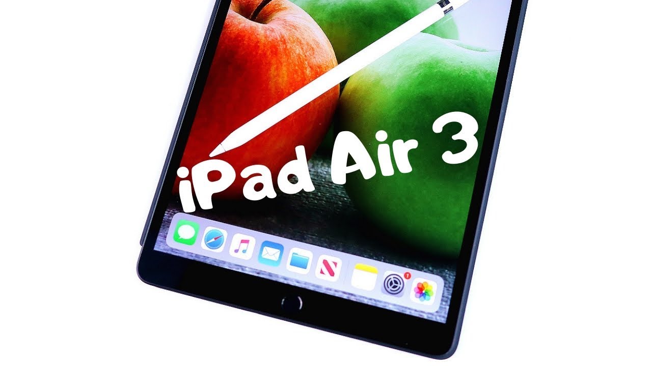 iPad Air 3 Full Review!