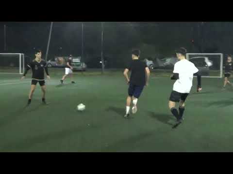 CUERVOS NEGROS VS PIRATAS - #LigaNuñez - #Apertura SLV - 23/6/23