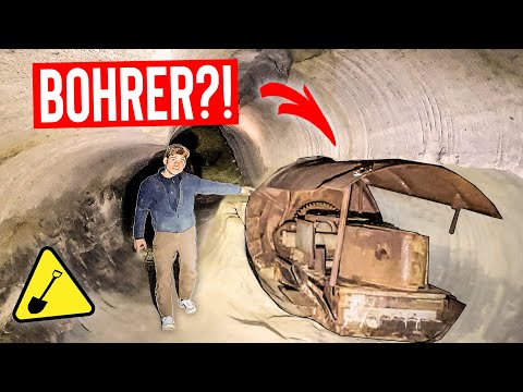 INCREDIBLE FIND! Found WWII DIGGING MACHINE! 🪖 | DR*G LAB inside tunnels?