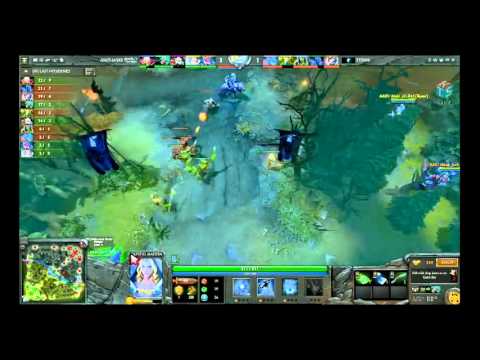 Titan vs Mineski - GRAND FINAL - Game 1 (GMPGL - Grand Final)