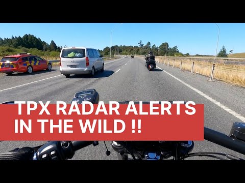 Using the TPX 3.0 Pro Radar Detector From Adaptiv Technologies in Real Life