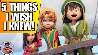 Know These 5 Things Before Starting Dragon Quest 7 Reimagined!