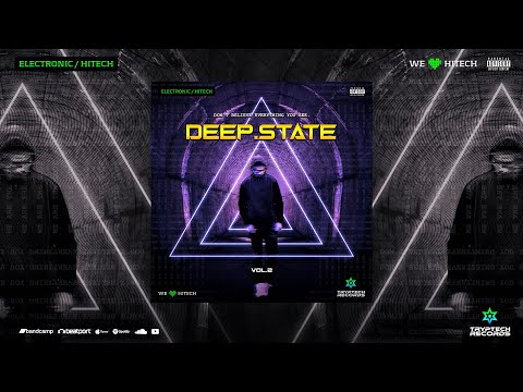 Psytrance Mix 2020 - Tryptech Records - VA - Deep State Vol 2 [PROMO MIX]