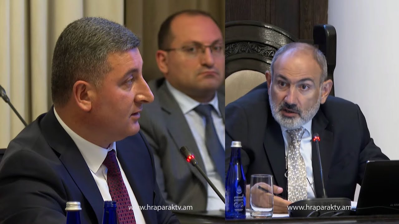 Կարևոր է՝ կամուրջները լինեն գեղագիտական, մեր կամուրջներից շատերը նայելու համար հարմար չեն. Փաշինյան