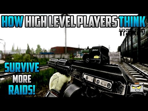 How To Make Money On Customs - How To Survive Customs - Escape From Tarkov - Directions With Demon