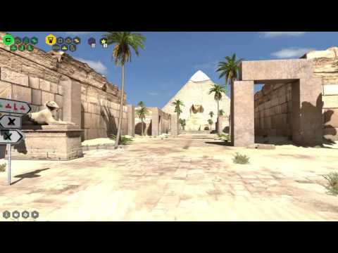 Let's solve some puzzles - The Talos Principle