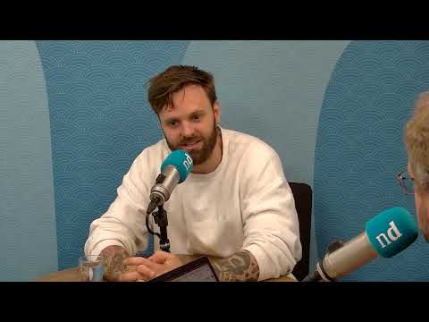 Waarom Tim Hofman Jezus een leuke, progressieve vent vindt - Dick & Daniël Geloven het Wel