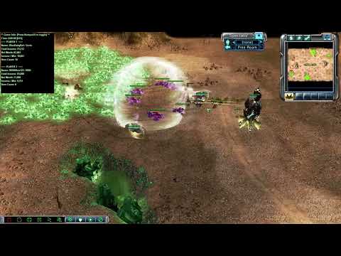 KW 1.03 - Bartjones (Scrin) vs RRRex (NOD)