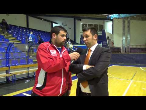 J21 - 2º LNFS - J. CARLOS GUILLAMÓN - CARTAGENA F.S. Vs F.S. VALDEPEÑAS