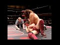 Takeshi Morishima 森嶋 猛 Vs Bryan Danielson ROH FINAL BATTLE 2008 FULL MATCH