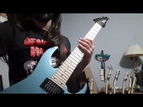 #SWOLA69 | Obligatory Death Metal (Vocals at 0:52)