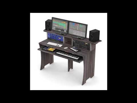 Glorious announces Workbench Driftwood