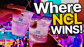 Why People CHOOSE Norwegian Cruise Line (What NCL Does Better)