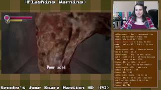 First Play: Spooky's Jump Scare Mansion: Karamari Hospital