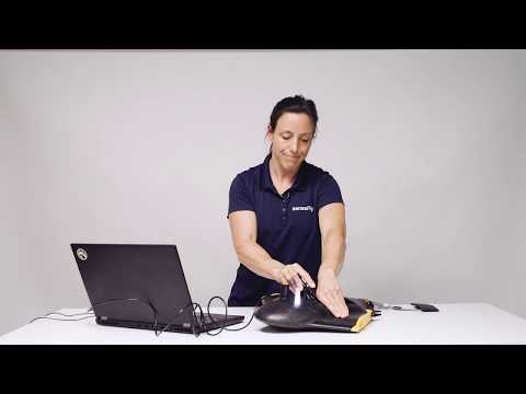 eBee X Fixed-Wing Drone - Firmware Update