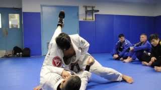 TOREANDO / BULLFIGHTER PASS SERIES: Hip &amp; Knee to Back Step with Professor Kris Kim