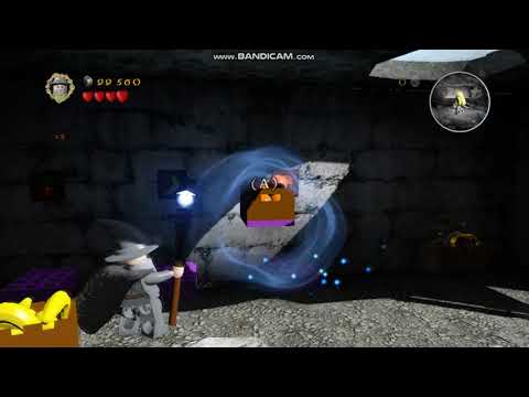 LEGO The Lord of the Rings - Free Play Level 12: Osgiliath