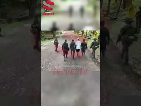 Al3rt@ por r3clutam1ent0: menor se entregó junto a presuntos disidentes en Norte de Santander