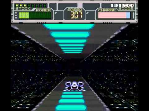 Hyper Zone Super Nintendo