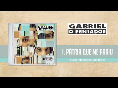 Video thumbnail for Pátria Que Me Pariu