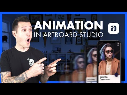 Artboard Studio | Overview and Basics