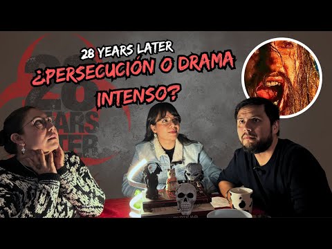 TELETUBBIES, TEMPLOS DE HUESOS Y ALFAS MUTANTES: LA LOCURA DE 28 YEARS LATER