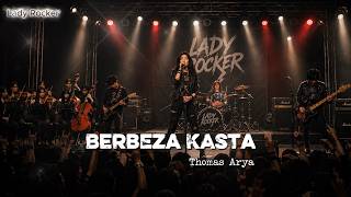Download lagu Berbeza Kasta - Thomas Arya | Cover Terbaru Lady Rocker | Slow Rock Malaysia mp3