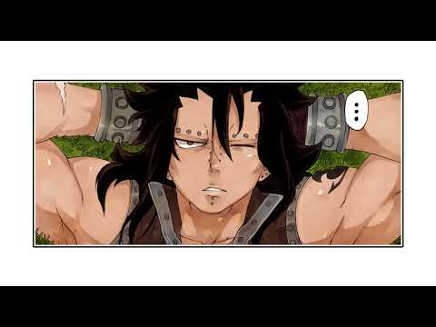 Gajeel x Levy Doujinshi - Song (gajevy)