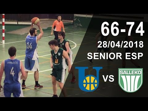 Unamuno v Salleko - Resumen - Senior Especial