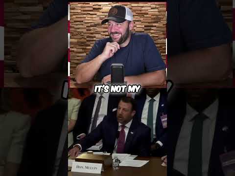 I’ve Got Something You Can “Reclaim” Buddy… #shortsfeed #langley #congress #shortsvideo Thumbnail