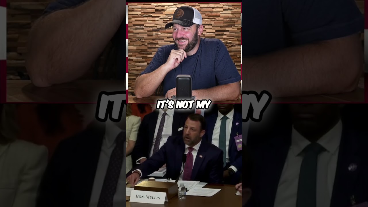 I’ve Got Something You Can “Reclaim” Buddy… #shortsfeed #langley #congress #shortsvideo