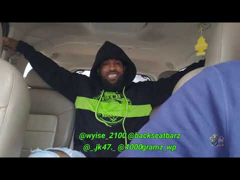 wyise features Heater on  Backseatbarz season 4 episode 12