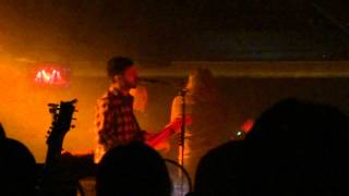 Taking Back Sunday live - &quot;Number Five With A Bullet&quot; 12-27-2014