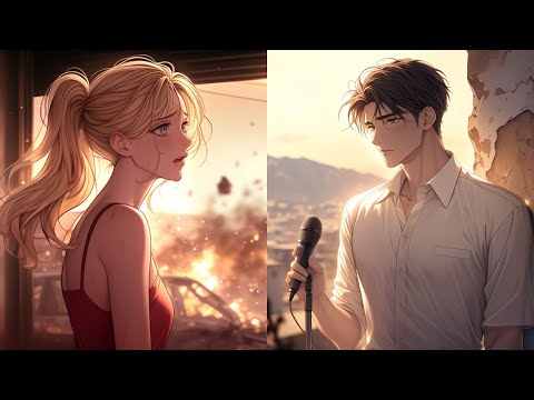 📕My gf asked for a month to choose between us—when she picked me, I was already working abroad