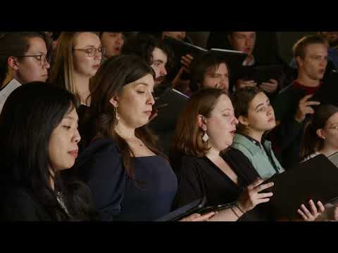 Voces8 U.S. Scholars and Augsburg/Mirandola Chamber Collective: Nunc Dimittis, by Paul Smith