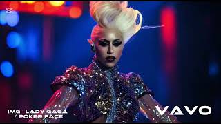 Luma img  Lady GAGA / Poker face