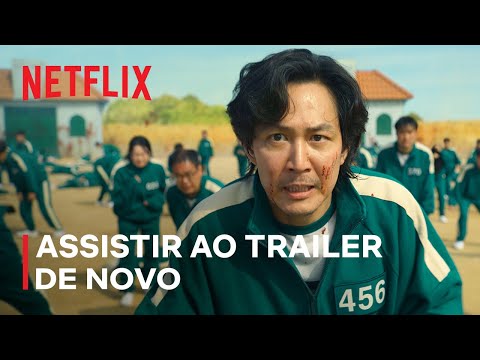 Round 6 | É hora de voltar pro jogo | Netflix